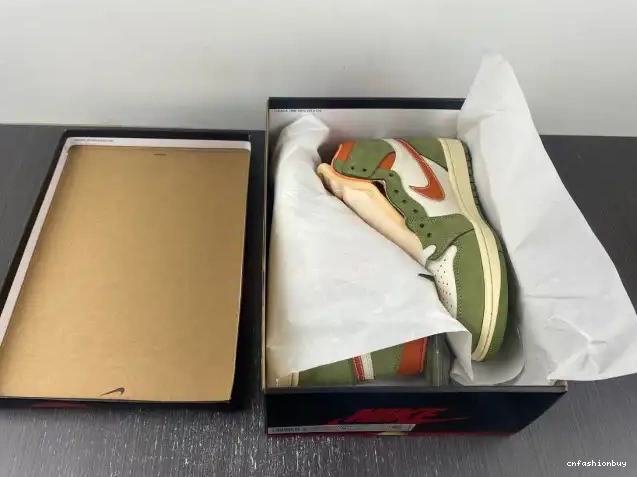 Air Craft Jordan High OG Celadon 1 FB9934-300 0602